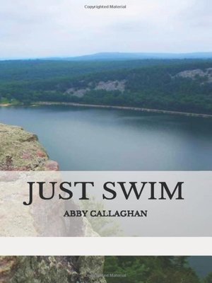 cover image of Just Swim
